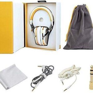 BYZ Professional Hi-Fi Stereo Headphones